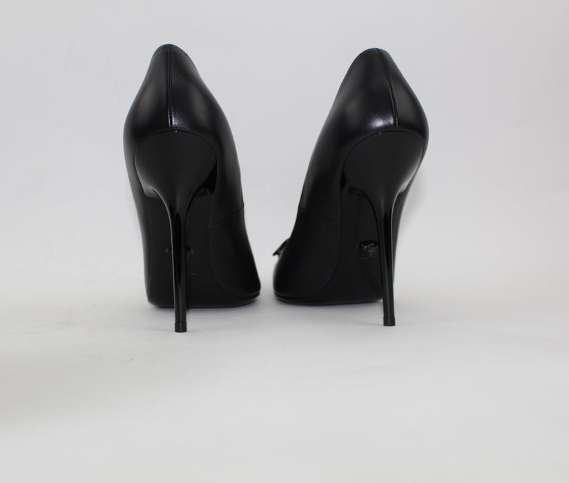 VERSACE DECOLLETE PUMP SIZE 40 - LuxurySnob