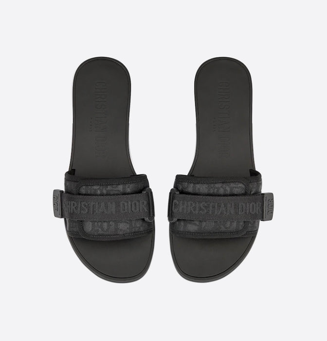Dior R evolution Slides in Black LSC INC