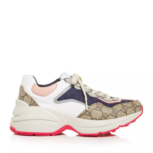 Gucci GG Rhyton Low Top Sneakers
