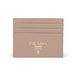 Prada Saffiano Leather Card Holder