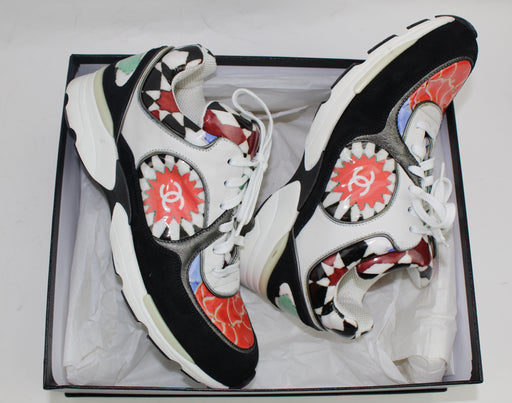 CHANEL CROSS TRAINER - LuxurySnob