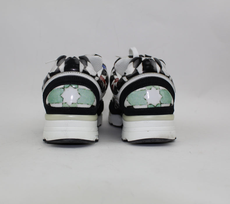 CHANEL CROSS TRAINER - LuxurySnob