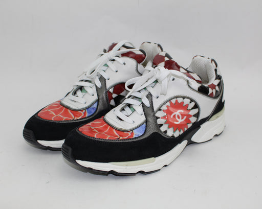 CHANEL CROSS TRAINER - LuxurySnob