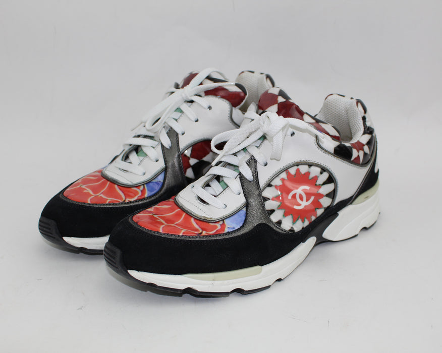 CHANEL CROSS TRAINER - LuxurySnob
