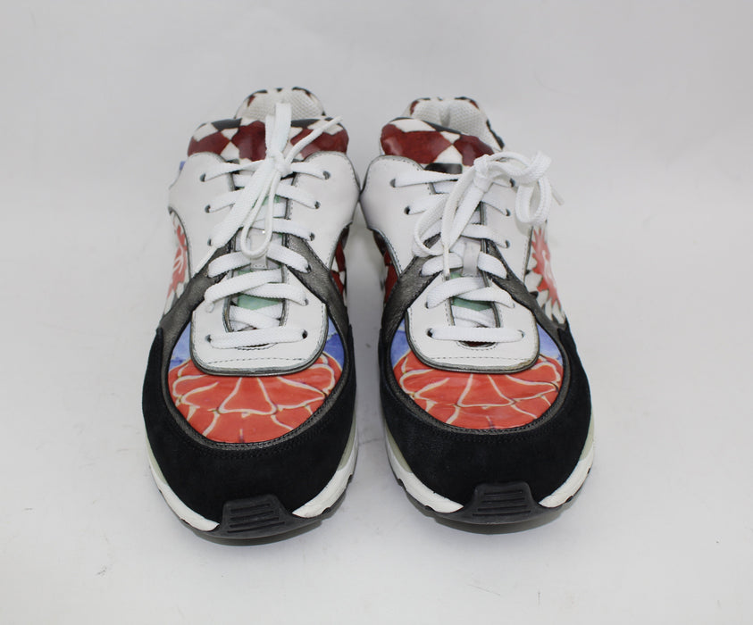 CHANEL CROSS TRAINER - LuxurySnob