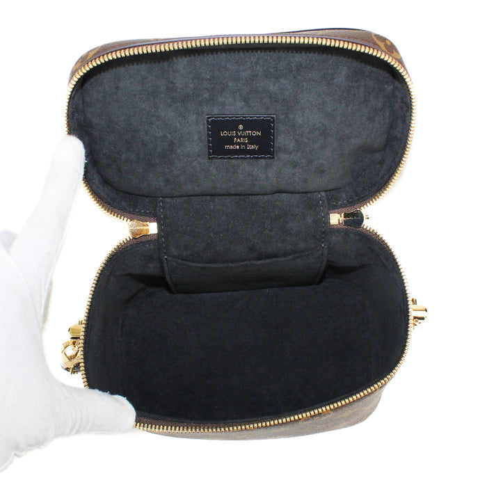 Louis Vuitton Vanity Pm Monogram