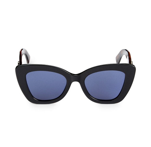 Fendi F is Fendi Havana Square Sunglasses