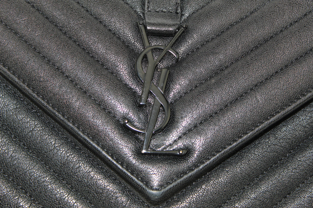 SAINT LAURENT MEDIUM COLLEGE BAG - LuxurySnob