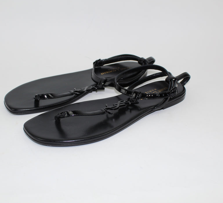 SAINT LAURENT NU PIEDS 05 SANDALS - LuxurySnob