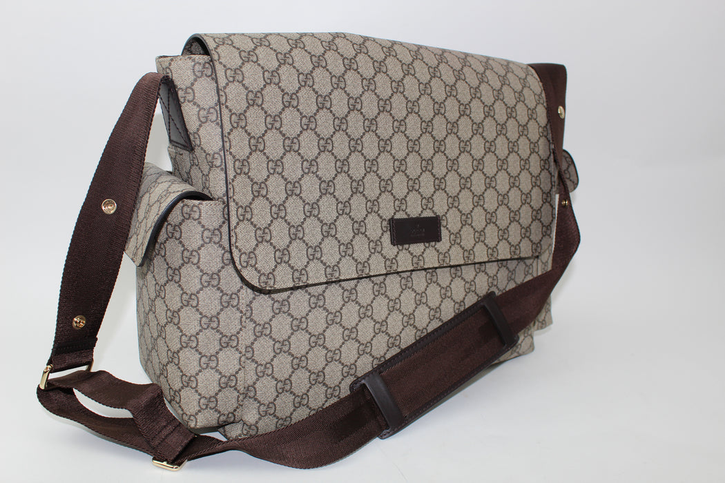 GUCCI GG PLUS DIAPER BAG - LuxurySnob