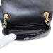 Chanel Lambskin Mini Flap Bag with Hearts CC Charm