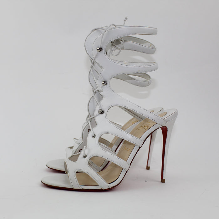 CHRISTIAN LOUBOUTIN AMAZOULO 100mm - LuxurySnob