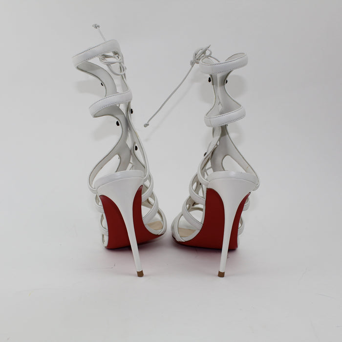 CHRISTIAN LOUBOUTIN AMAZOULO 100mm - LuxurySnob