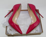 CHRISTIAN LOUBOUTIN SO KATE 120mm SIZE 39 - LuxurySnob