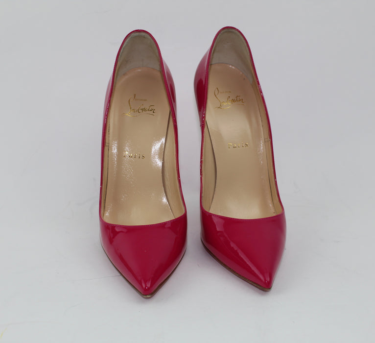 CHRISTIAN LOUBOUTIN SO KATE 120mm SIZE 39 - LuxurySnob