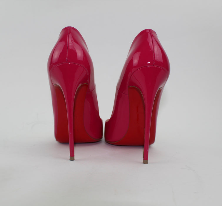 CHRISTIAN LOUBOUTIN SO KATE 120mm SIZE 39 - LuxurySnob