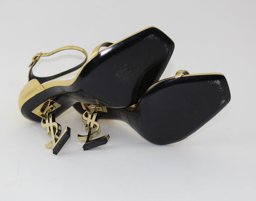 YSL OPYUM 110 SANDAL - LuxurySnob