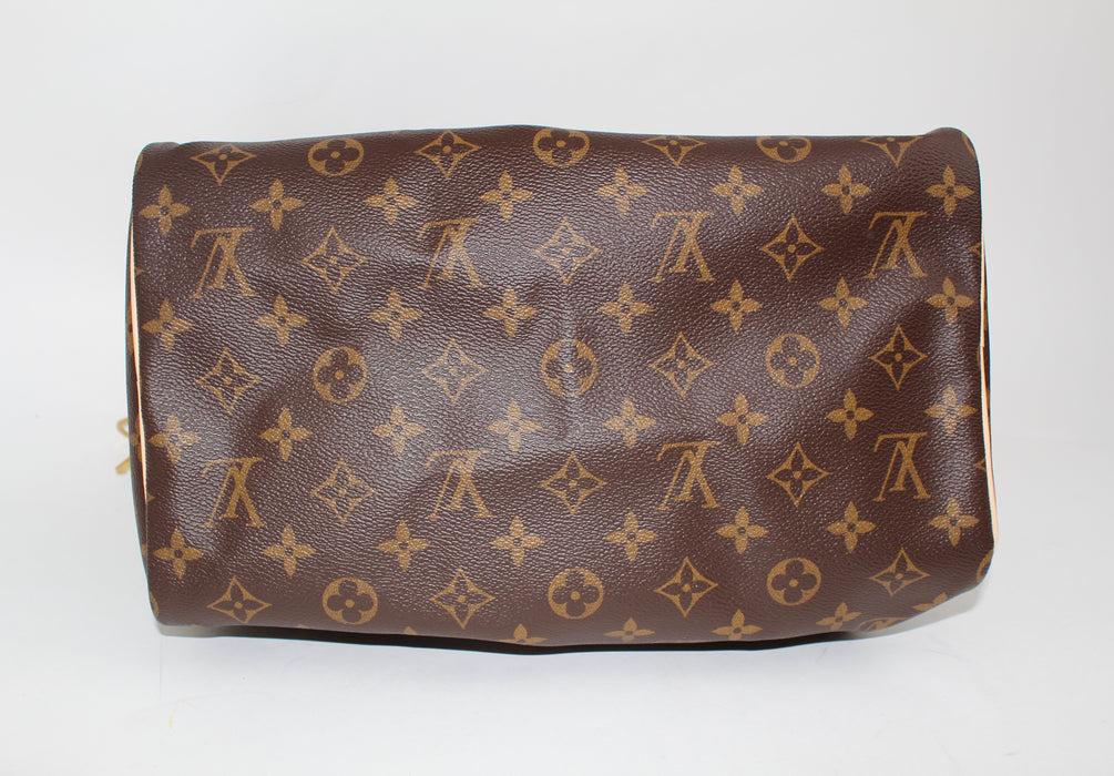 LOUIS VUITTON SPEEDY 30 - LuxurySnob