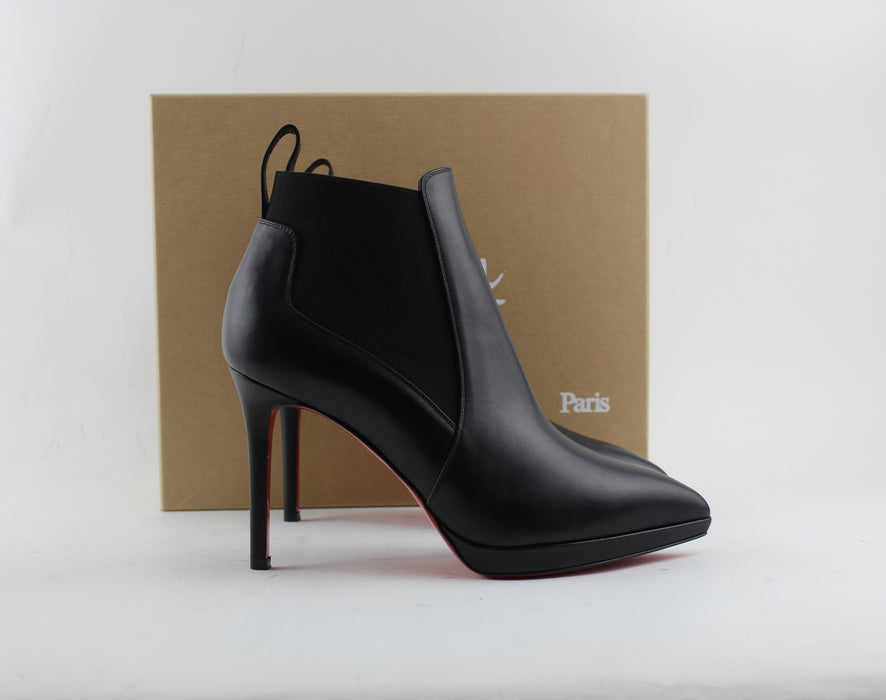 CHRISTIAN LOUBOUTIN CROCHINETTA 100mm size 39.5 - LuxurySnob