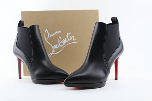 CHRISTIAN LOUBOUTIN CROCHINETTA 100mm size 39.5 - LuxurySnob