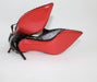 CHRISTIAN LOUBOUTIN TWISTISSIMA STRASS 85mm - LuxurySnob