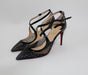 CHRISTIAN LOUBOUTIN TWISTISSIMA STRASS 85mm - LuxurySnob