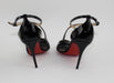 CHRISTIAN LOUBOUTIN TWISTISSIMA STRASS 85mm - LuxurySnob