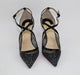 CHRISTIAN LOUBOUTIN TWISTISSIMA STRASS 85mm - LuxurySnob