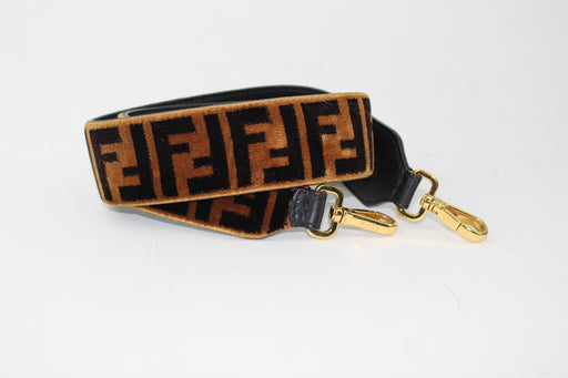 FENDI STRAP YOU SHOULDER STRAP - LuxurySnob