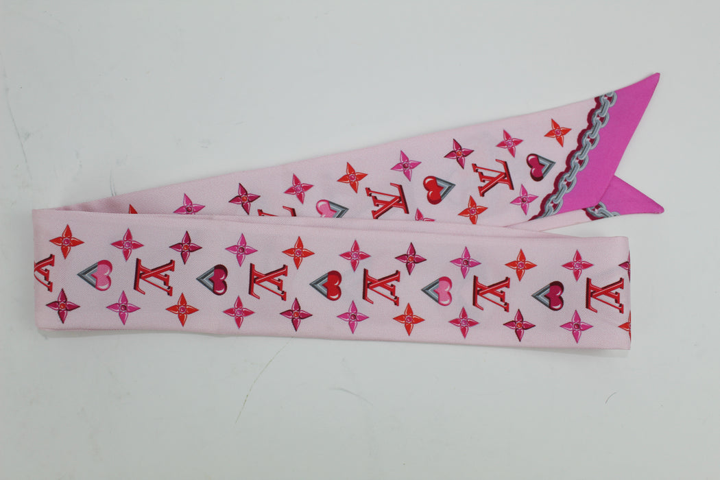 LOUIS VUITTON LUCKY MONOGRAM BB BANDEAU - LuxurySnob