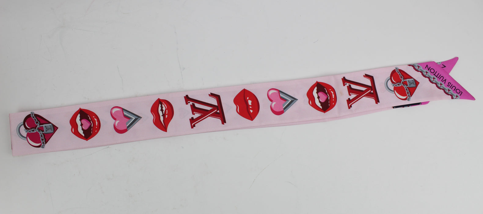 LOUIS VUITTON LUCKY MONOGRAM BB BANDEAU - LuxurySnob