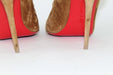 CHRISTIAN LOUBOUTIN FRENCH TUTU 100mm - LuxurySnob