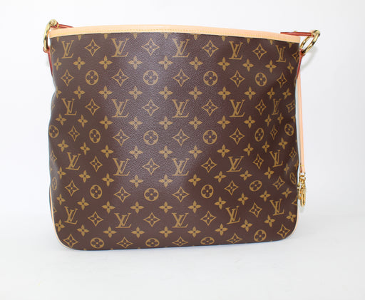 LOUIS VUITTON MONOGRAM DELIGHTFUL MM PIVOINE - LuxurySnob