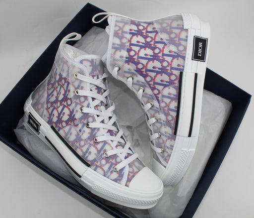 CHRISTIAN DIOR B23 SNEAKERS - LuxurySnob