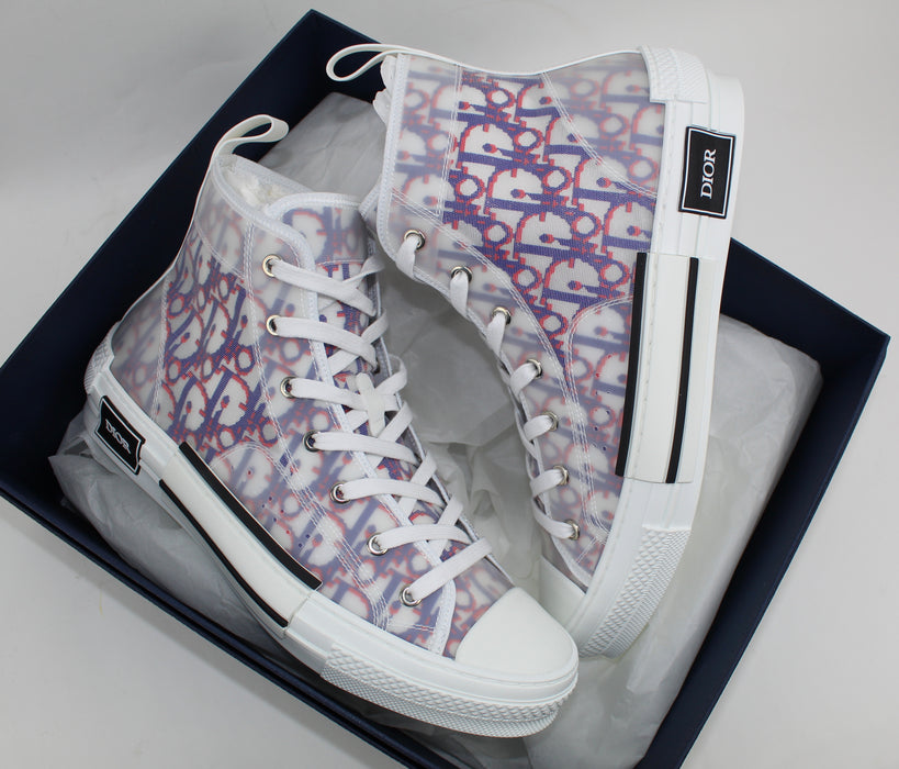 CHRISTIAN DIOR B23 SNEAKERS - LuxurySnob