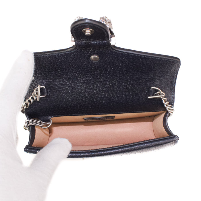 Gucci Dionysus GG Super Mini Bag