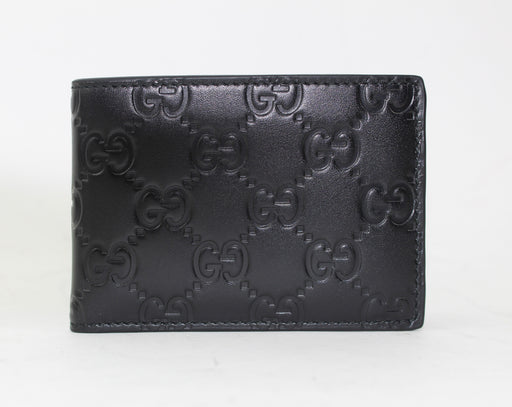 GUCCI SIGNATURE WALLET - LuxurySnob