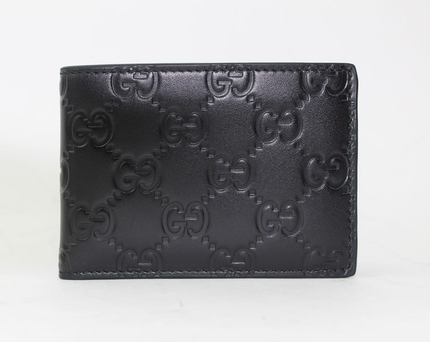 GUCCI SIGNATURE WALLET - LuxurySnob