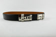 HERMES COLLIER DE CHIEN BELT - LuxurySnob