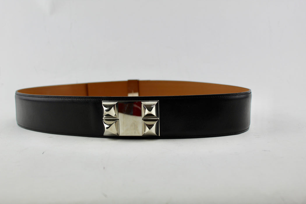 HERMES COLLIER DE CHIEN BELT - LuxurySnob