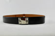 HERMES COLLIER DE CHIEN BELT - LuxurySnob