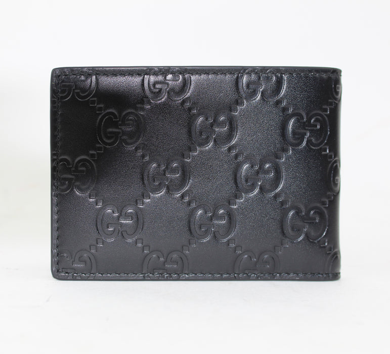 GUCCI SIGNATURE WALLET - LuxurySnob