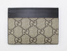 GUCCI TIGER PRINT GG SUPREME CARD CASE - LuxurySnob