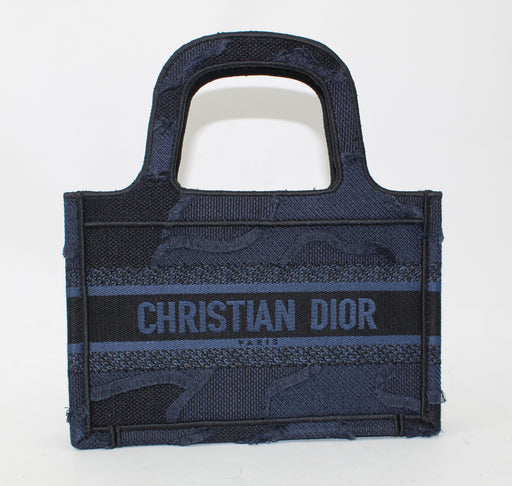 MINI DIOR BOOK TOTE - LuxurySnob