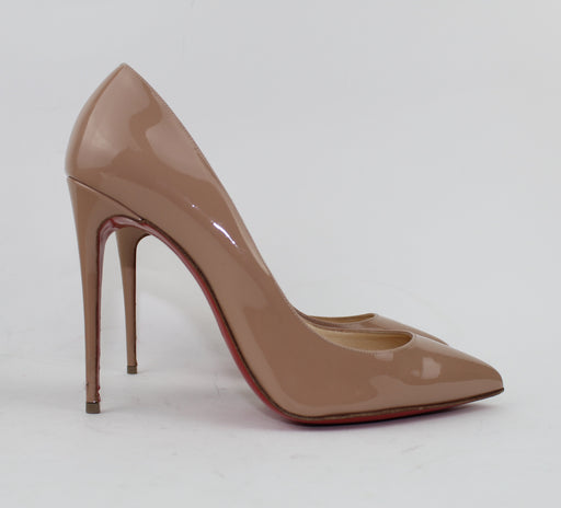 CHRISTIAN LOUBOUTIN PIGALLE FOLLIES 100MM - LuxurySnob