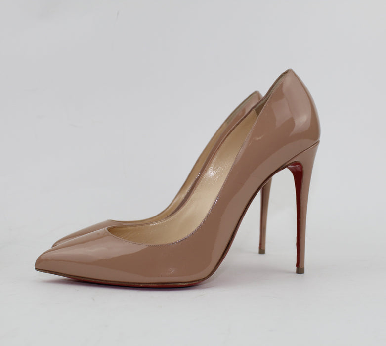 CHRISTIAN LOUBOUTIN PIGALLE FOLLIES 100MM - LuxurySnob