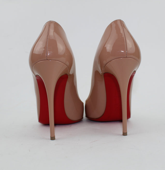 CHRISTIAN LOUBOUTIN PIGALLE FOLLIES 100MM - LuxurySnob