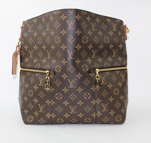 LOUIS VUITTON MELIE BAG - LuxurySnob
