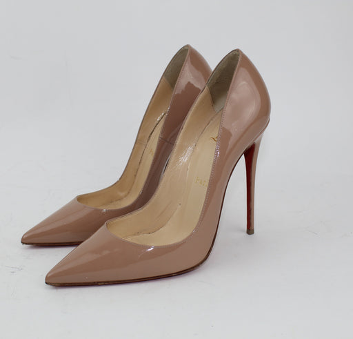 CHRISTIAN LOUBOUTIN SO KATE 120mm - LuxurySnob