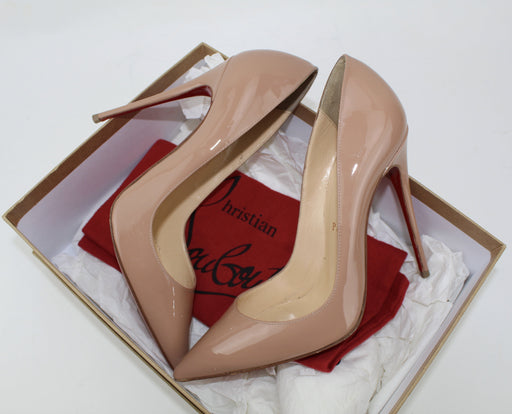 CHRISTIAN LOUBOUTIN SO KATE 120mm - LuxurySnob
